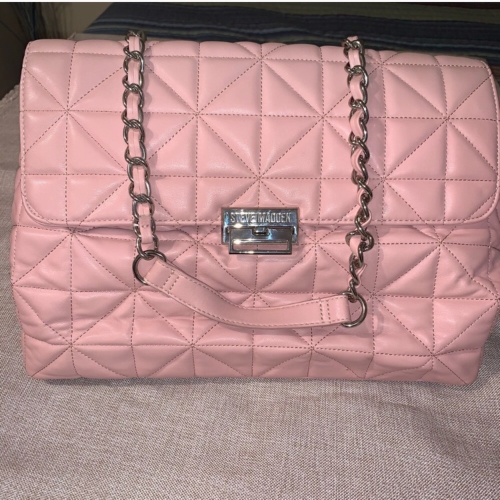 Steve Madden Handbag and Wallet